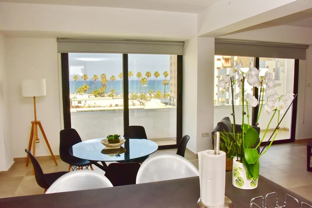 Georgia Court City & Seaview Larnaca