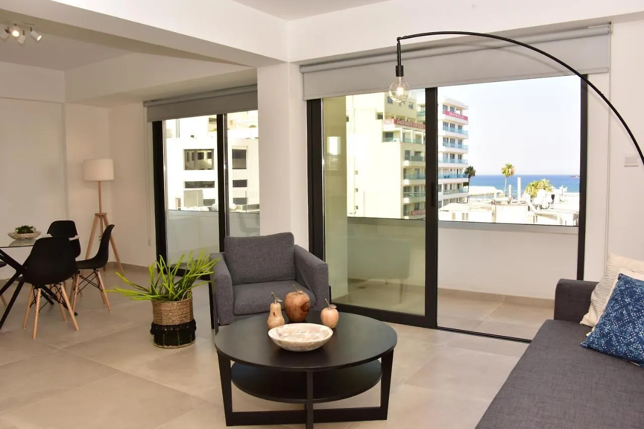 Georgia Court City & Seaview Larnaca Cypr