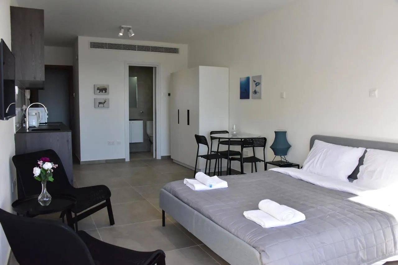 Georgia Court City & Seaview Larnaca Cypr