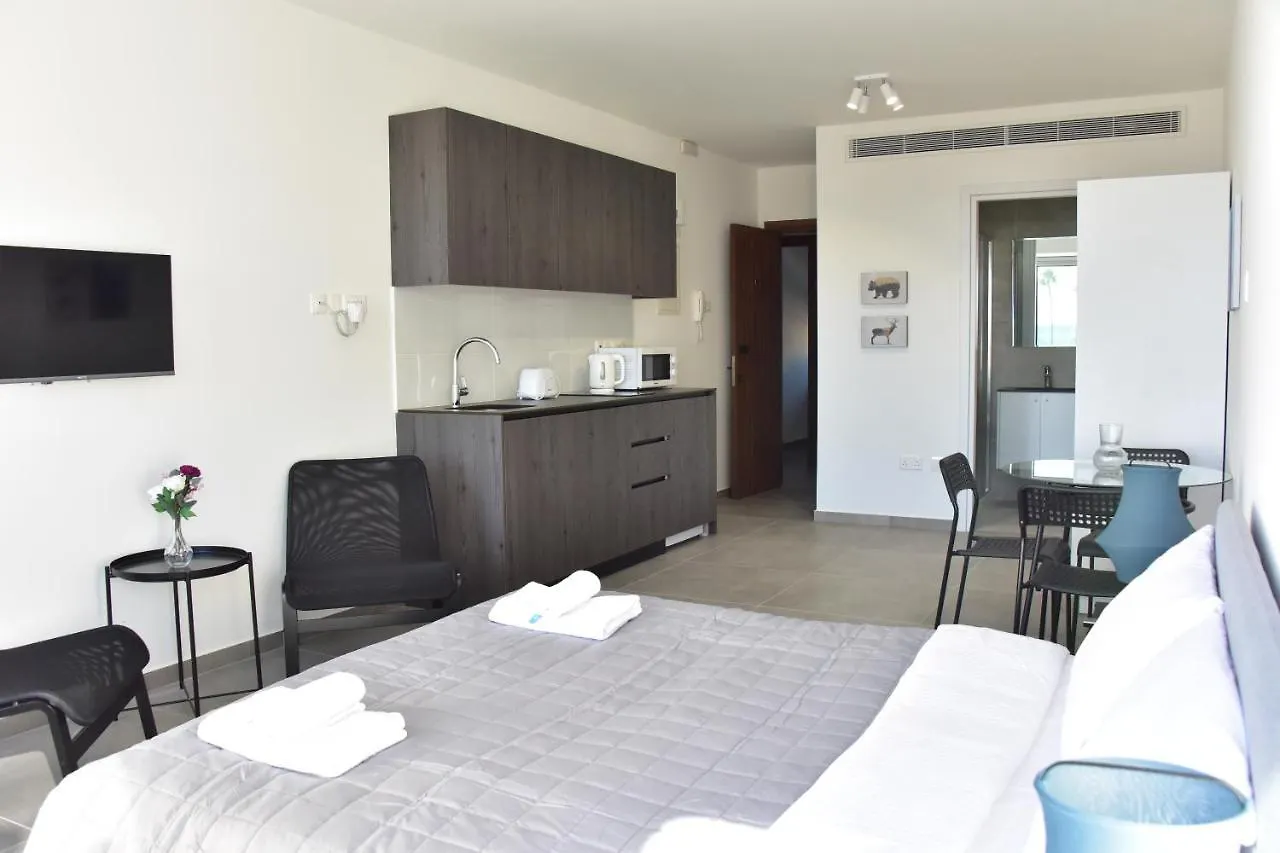 Georgia Court City & Seaview Larnaca